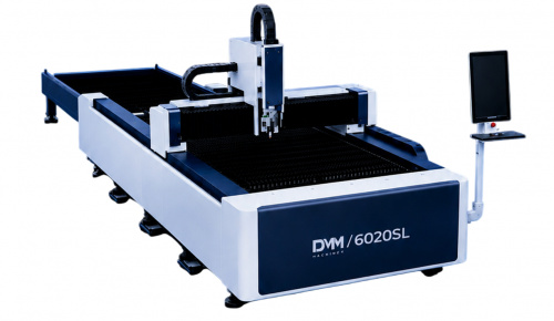 Оптоволоконный лазерный станок DMM 6020SL (20000W)