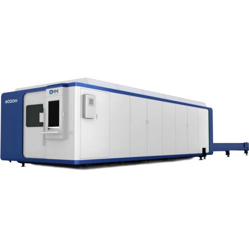 Лазерный станок закрытого типа DMM 6020H (60000W)
