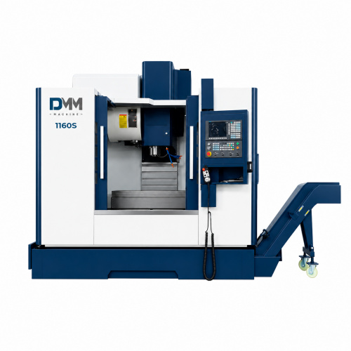 Вертикальный обрабатывающий центр с ЧПУ DMM 1160S